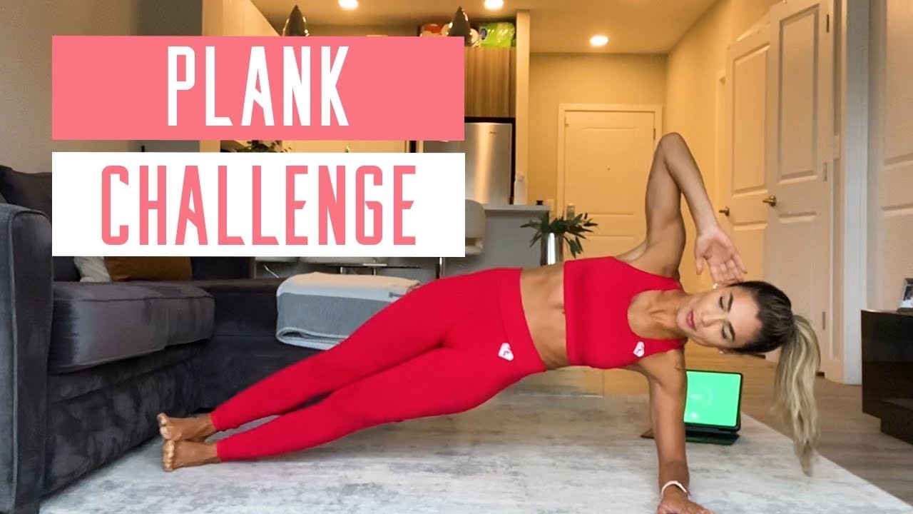 Follow Along Workout - Fernanda Shaw