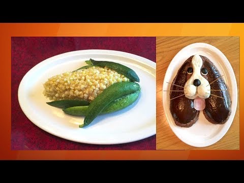 you-have-to-see-this-woman’s-art-made-of-meatloaf!-|-rachael-ray-show