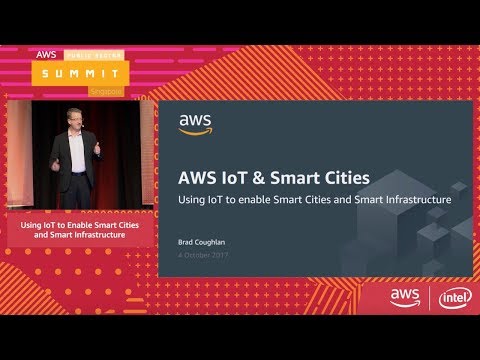 Using IoT to Enable Smart Cities and Smart Infrastructure