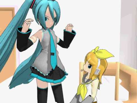 [MMD] POKEMANZ?!