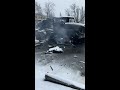 Уничтоженные российские "Грады" #shorts
