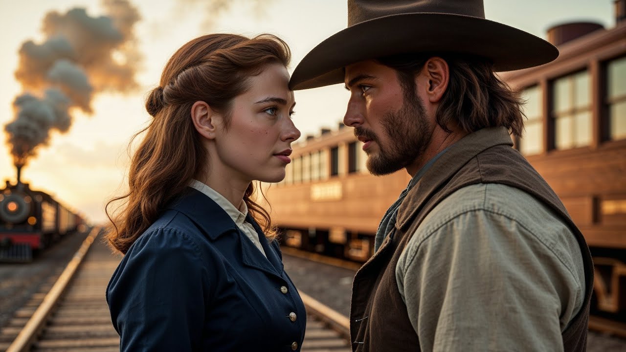 They Called Her A Mail-Order Bride, The Cowboy Called Her “Mine” Before She Ever Left Town