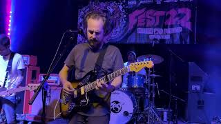 Restorations Live - Let’s Blow Up the Sun - Fest 22, Gainesville, FL - 10/26/24