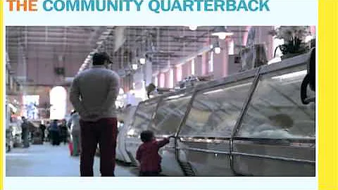 "Importance of Community Development and Population Health" with David J. Erickson, PhD