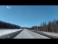 Chemin Mont Farlagne Rd | Saint-Jacques | New Brunswick | Canada | Scenic Countryside Mountain Drive