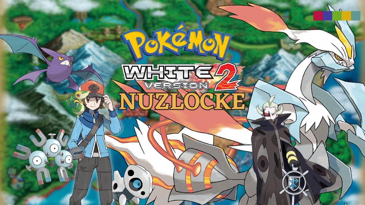 Playing the "Best" Pokémon Game for the First Time (Pokémon White 2