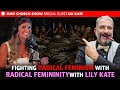 Feminists, Snakes &amp; Satan, Oh My! - Complete Mike Church Interview With Lily Kate