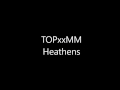 Heathens- Twenty One Pilots (Featuring MuteMath) Lyric Video