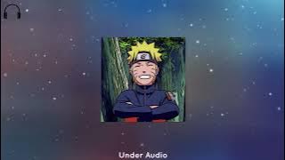 Kanashimi wo Yasashisa ni - Little by Little Naruto OP 3 (Reverb   Underwater) Versi TikTok