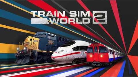 Train Sim World 2 Sand Patch Grade Trailer First Look!