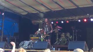 Dispyt live @ Puntala-rock 2019 (Lempäälä 26.-27.07.2019)