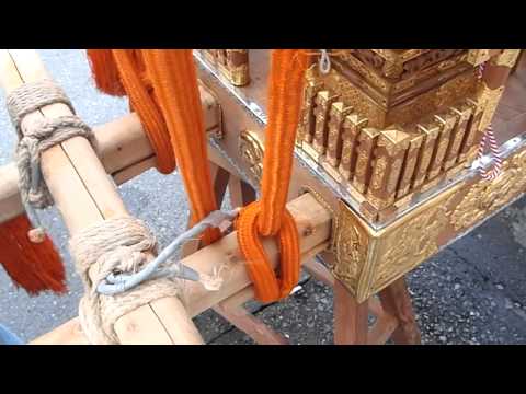 神輿飾り参考 Youtube 神輿飾り参考 Youtube