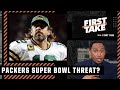 Stephen A. is confident the Packers are Super Bowl contenders | First Take