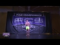 Kristian Lebedev - 2016 PCS Pole Open at the Arnold - Men's Finals - Pole Championship Routine