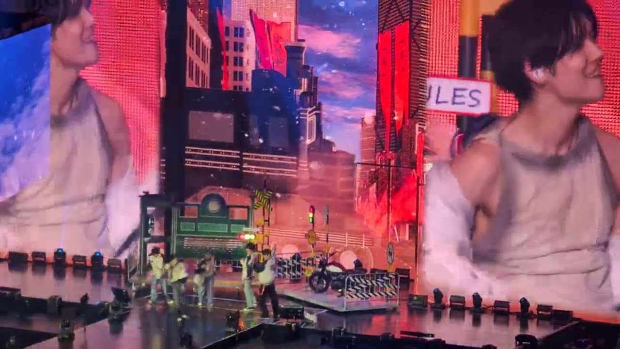 20240602 TXT MSG - New Rules, LO$ER=LO♡ER, Ghosting, Thursday's Child-Tomorrow X Together, New York