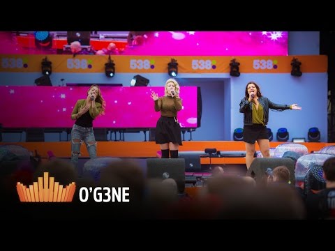 538Koningsdag 2016: O'G3NE