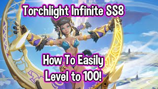TLI: Sandlord // Level to 100 With Ease // Torchlight Infinite