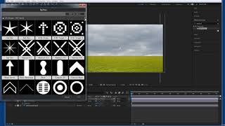 After Effects - Using Trapcode Particular