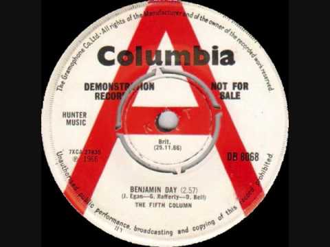 The Fifth Column - Benjamin Day