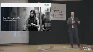 5 Steps to Humanizing the New Digital Workplace - Stephen Rahal at Imagine Your Workplace Conference