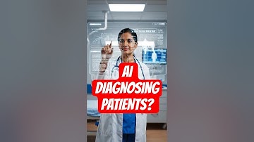 Does AI Diagnose Patients on Its Own? The Truth About AI in Healthcare