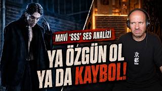 Mavi Sss Ses Analizi (Ya Özgün Ol Ya Da Kaybol )