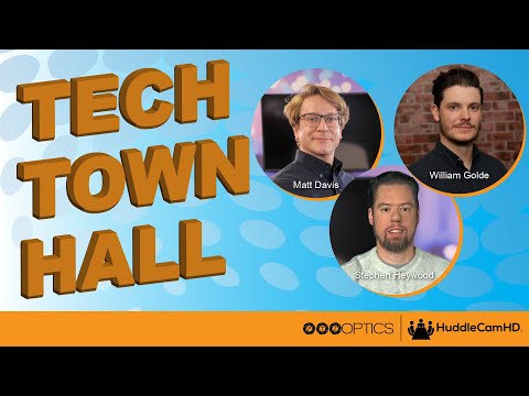 Tech Town Hall: Picture Quality