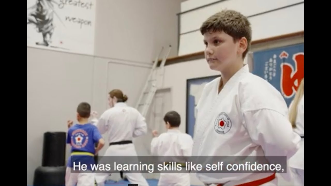 Shobukan Martial Arts - Seth's Journey