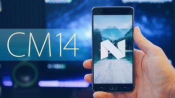 CyanogenMod 14.1 Nougat Rom For Galaxy S5