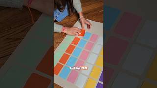 DIY calendar to plan your month #diy #calendar #planning
