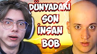 Dünyadaki̇ Son İnsan Bob Saniye Nin Oyunu