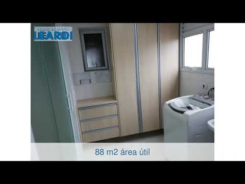 Apartamento - Vila Bastos - Santo Andr&eacute; - SP - Ref: 555208