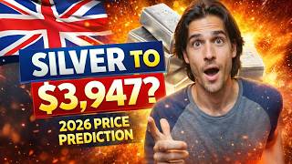 Information Silver to $3,947 Tavi Costa Explained – UK Shock or 2026 Market Hype Guide
