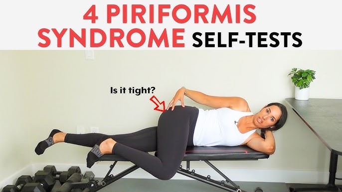 Finding Comfort: How to Sit with Piriformis Syndrome and Relieve Pain -  Kinetic Labs