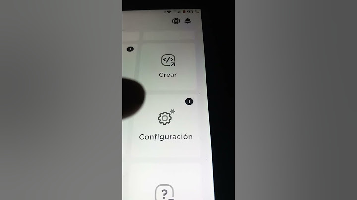 Aquí esta como activar la camara en roblox tienes que ponerle en privacidad y se van Asta abajo ayi