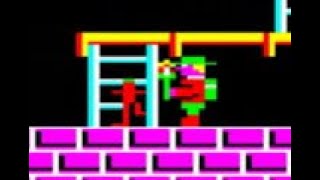 Castle Quest - How to get the Sword (BBC Micro)