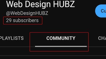 How to get Community Tab on Youtube 2023 | Enable without 1k/500 Subscribers