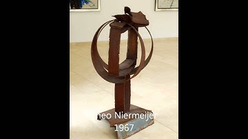 Constructivism Art - Post World War II rediscovery of constructivism Art