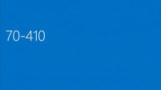 TechEd North America 2013 Exam Prep 70 410 and 70 417   MCSA Windows Server 2012 Repeat