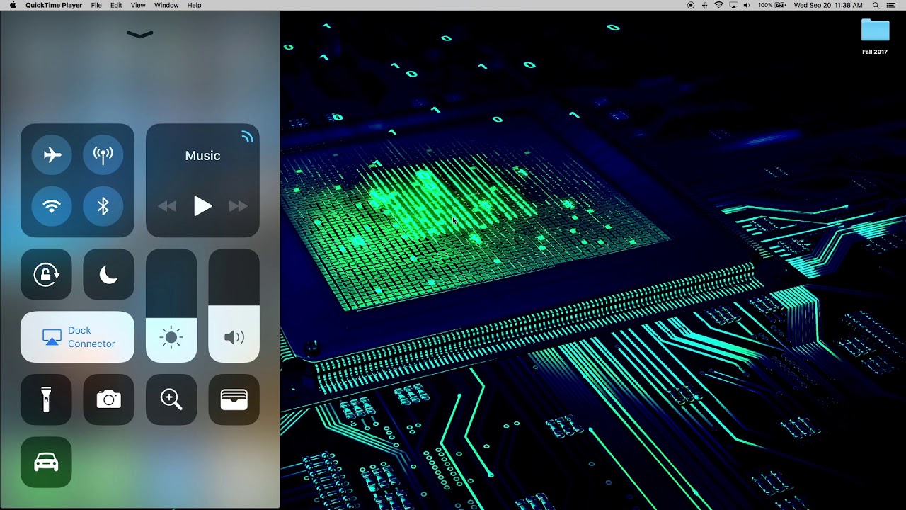 Airdrop - iOS 11 - Quick Tutorial on Location