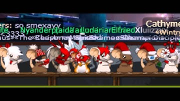 Transformice - Tribe House Fun