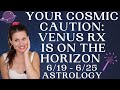 Sun enters Cancer 2023, Venus enters Pre-Retrograde Shadow &amp; Jupiter sextile Saturn Transit 💗