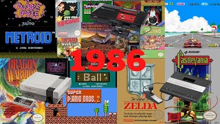 Year in Gaming: 1986