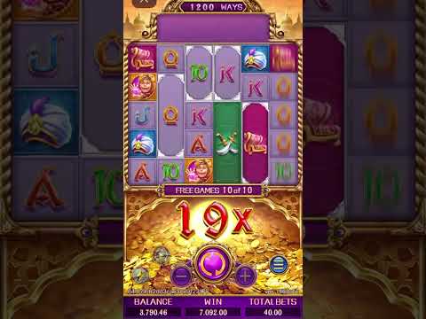 Play Online Casino Games at Golden Genie Sister Sites in the UK