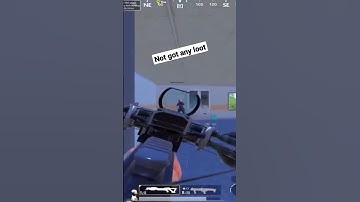 BGMI - I did not got any extra loot || No loot #shorts #bgmi #yt