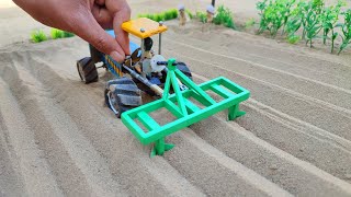 Diy Tractor Ridger Machine 3 Farrow Ridger Keep Villa