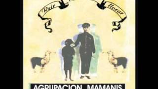 Video thumbnail of "agrupacion mamanis - mariajuanita"