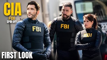 CIA (FBI Spinoff) Series Trailer & Release Date | Tom Ellis
