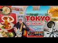 48 hours in tokyo  chef rv
