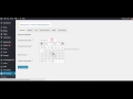 01 - WP ERP core setting - General tab